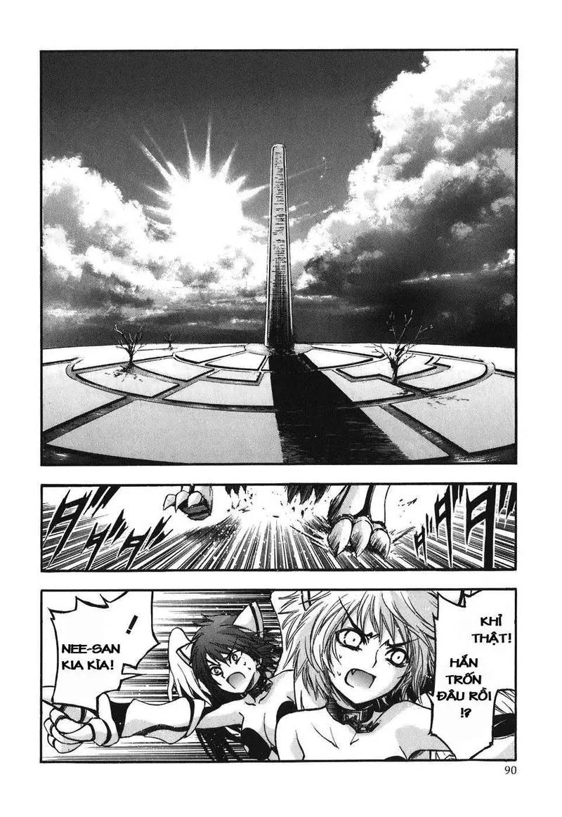 Heaven’S Lost Property Chapter 29 - Trang 2