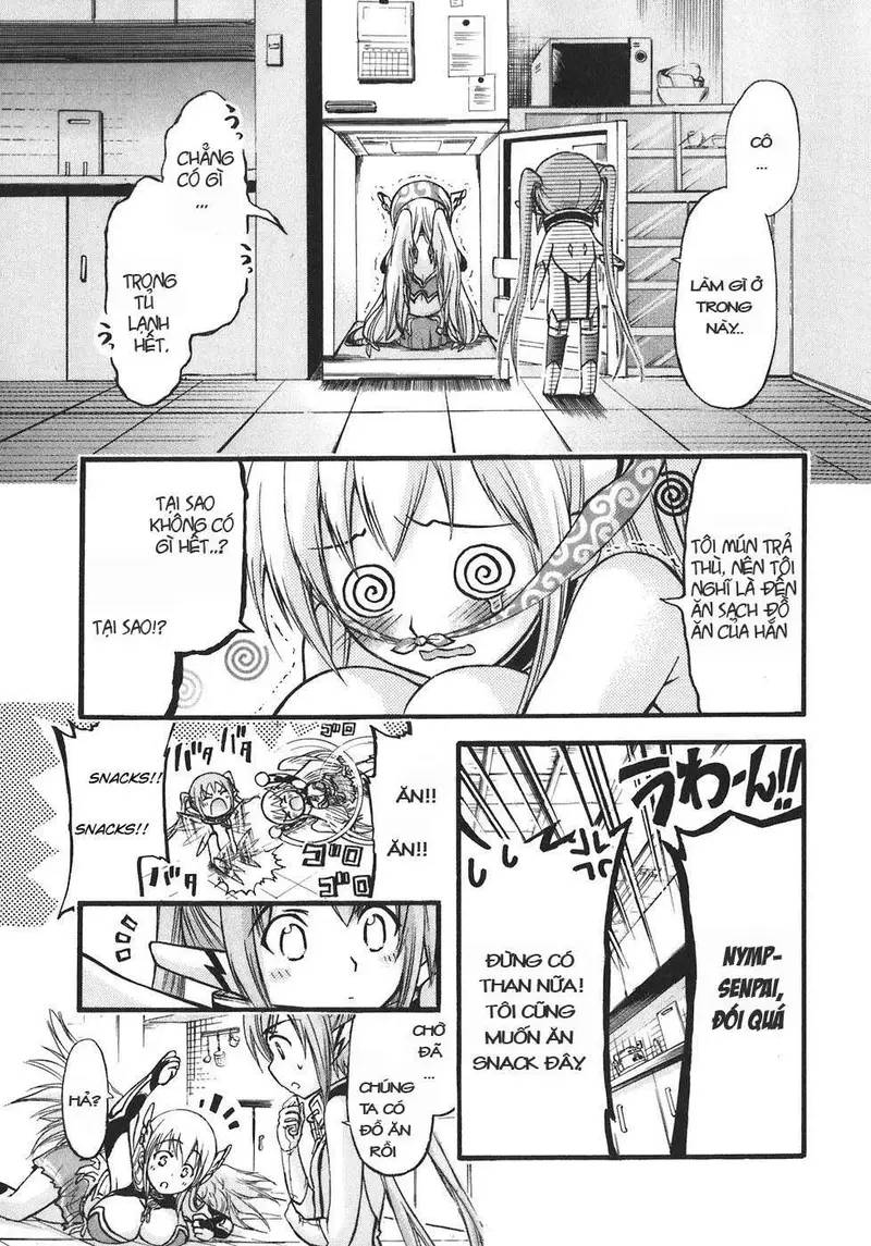 Heaven’S Lost Property Chapter 28 - Trang 2