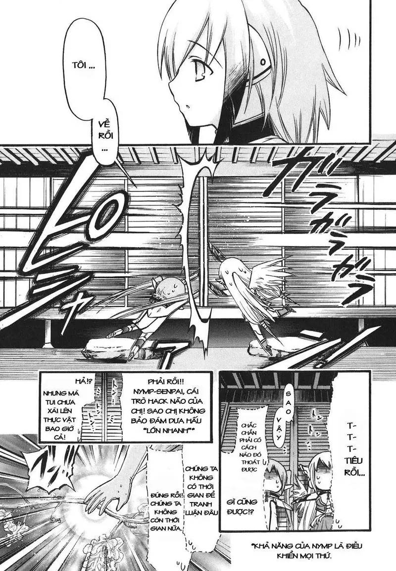 Heaven’S Lost Property Chapter 28 - Trang 2