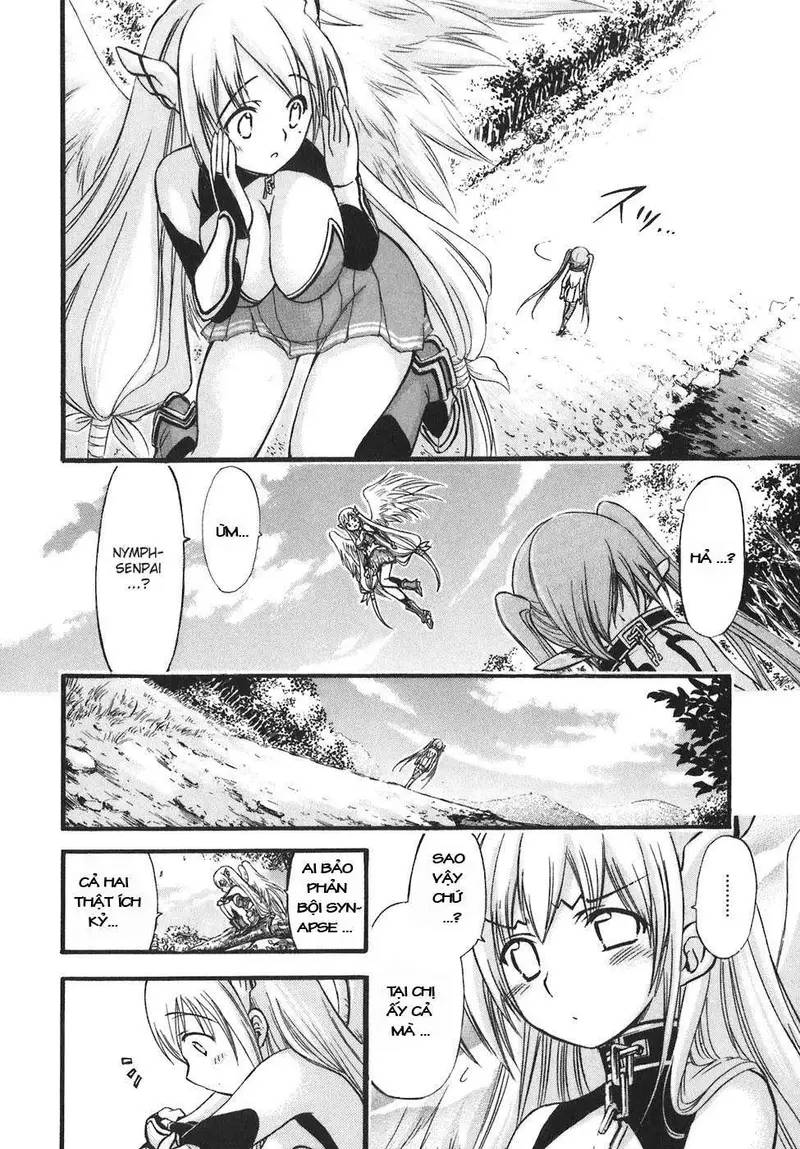 Heaven’S Lost Property Chapter 28 - Trang 2