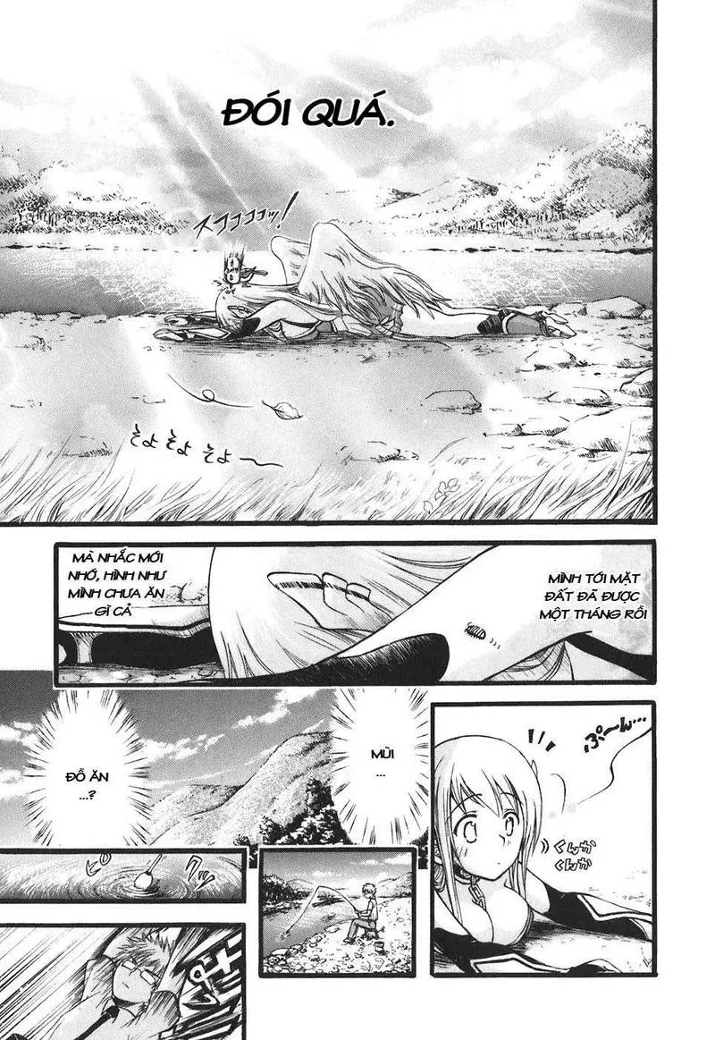 Heaven’S Lost Property Chapter 28 - Trang 2