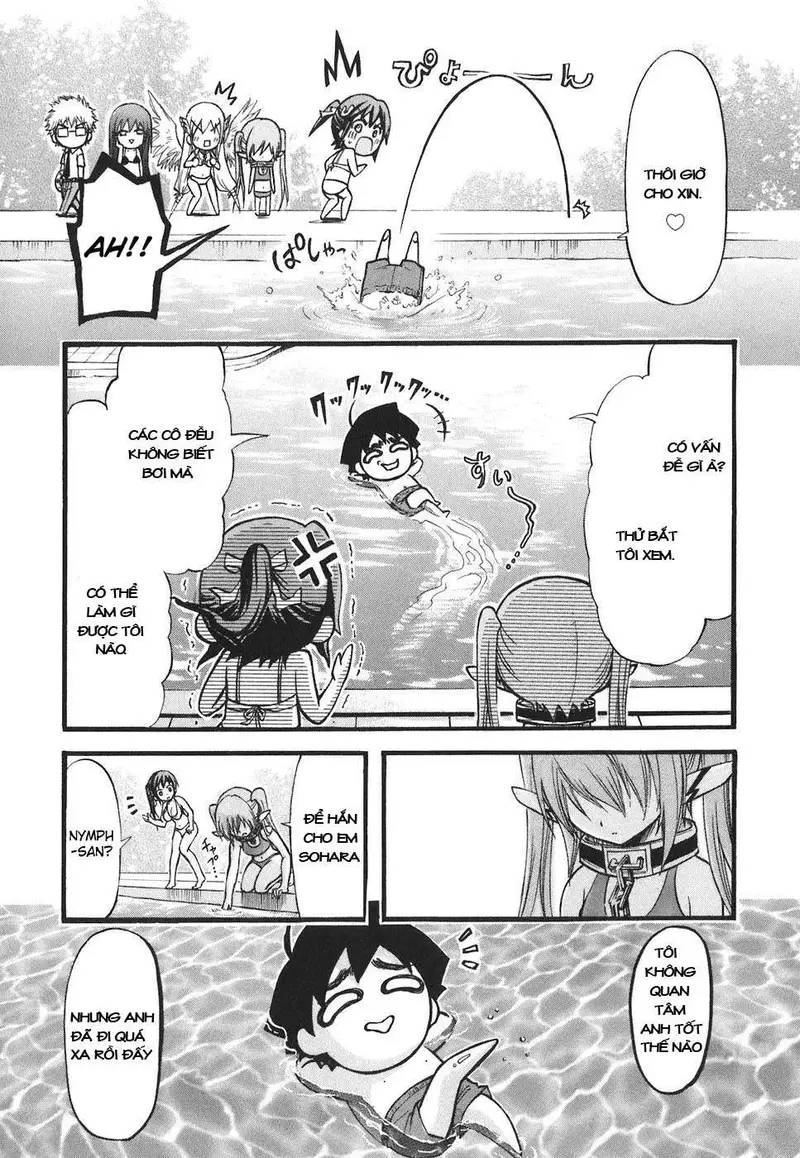 Heaven’S Lost Property Chapter 27 - Trang 2