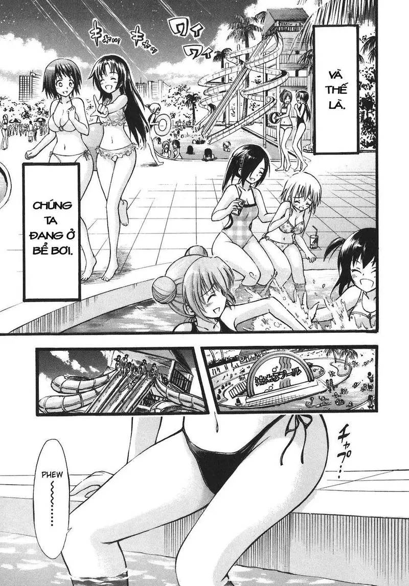 Heaven’S Lost Property Chapter 27 - Trang 2