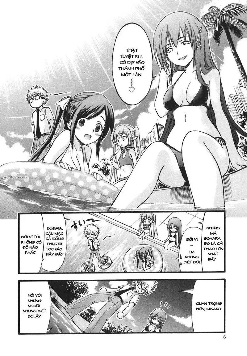 Heaven’S Lost Property Chapter 27 - Trang 2