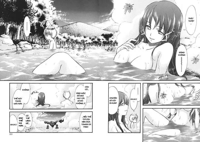 Heaven’S Lost Property Chapter 26.5 - Trang 2