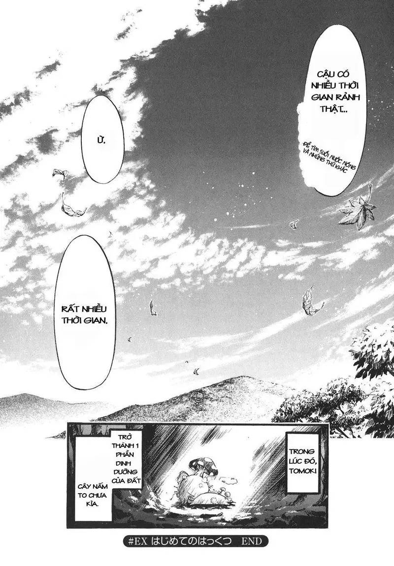 Heaven’S Lost Property Chapter 26.5 - Trang 2