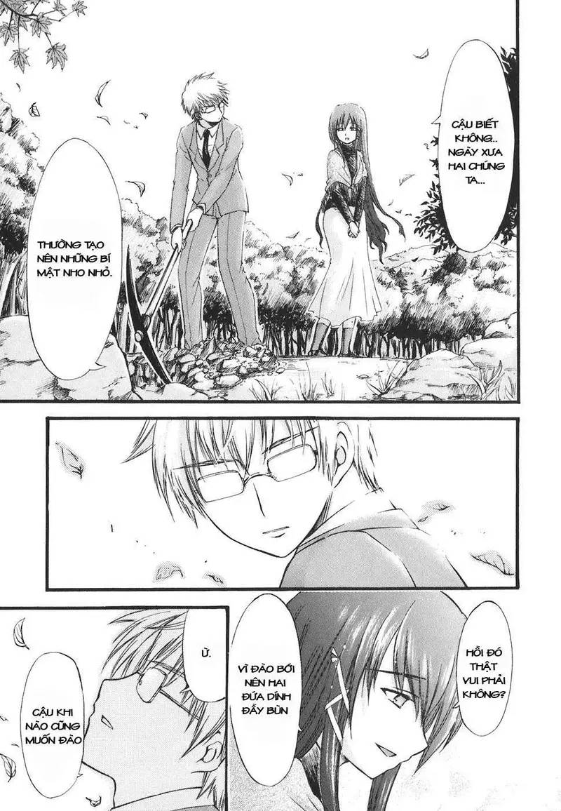 Heaven’S Lost Property Chapter 26.5 - Trang 2