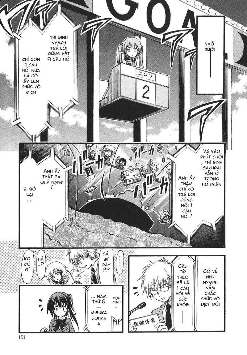 Heaven’S Lost Property Chapter 26 - Trang 2