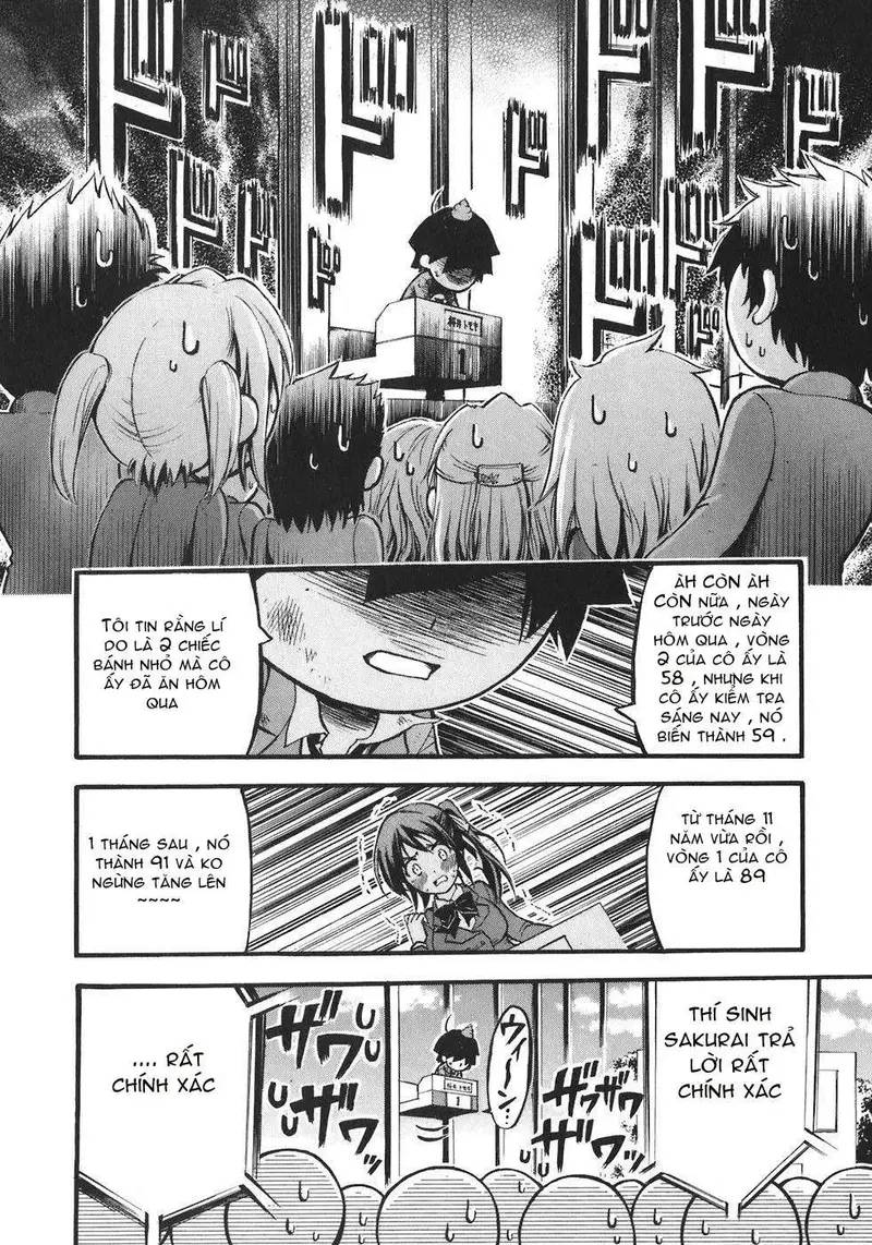 Heaven’S Lost Property Chapter 26 - Trang 2