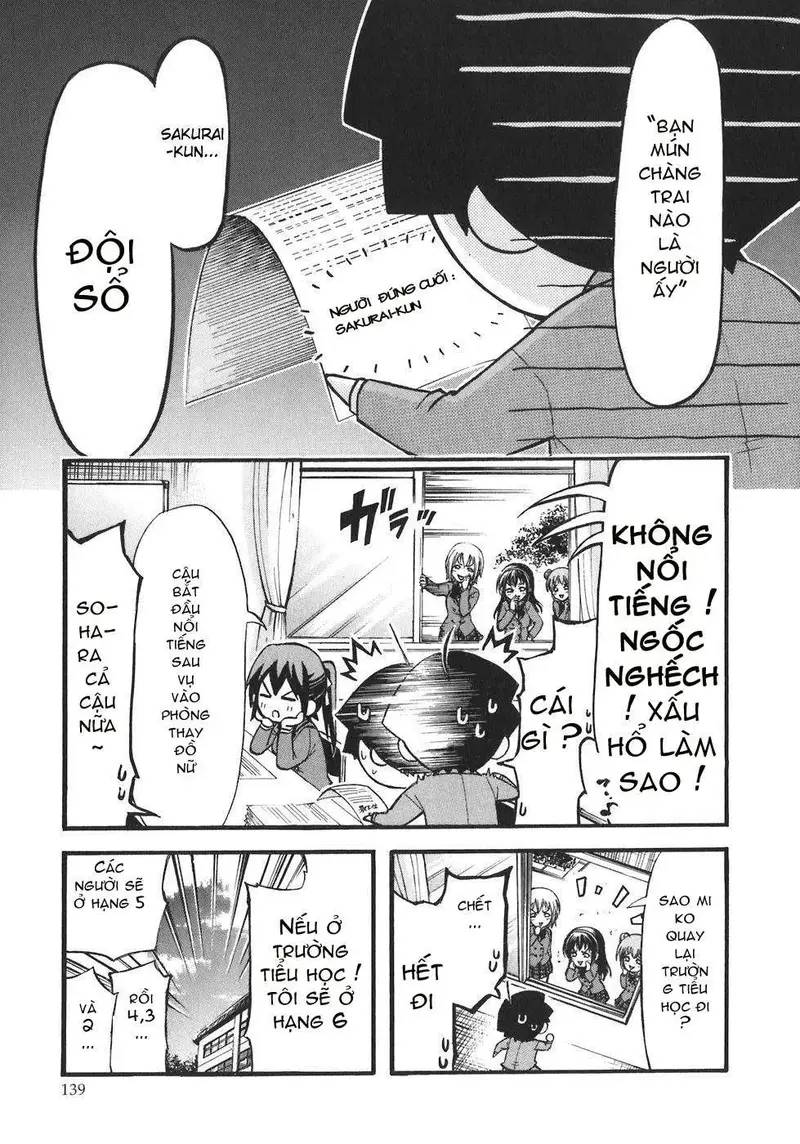 Heaven’S Lost Property Chapter 26 - Trang 2