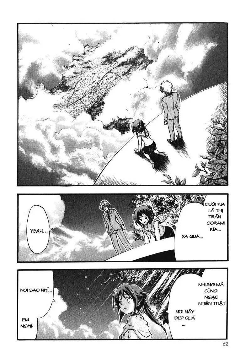 Heaven’S Lost Property Chapter 24 - Trang 2