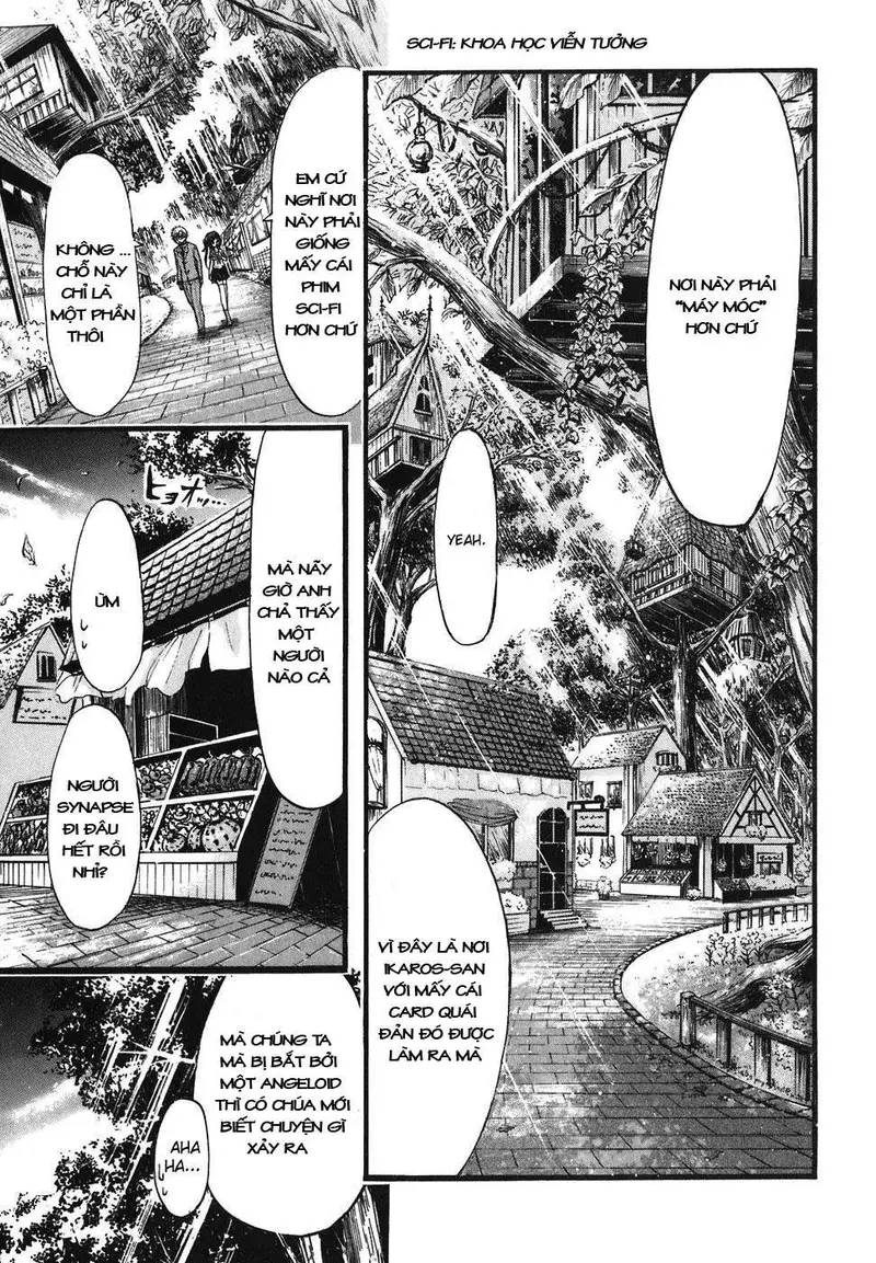 Heaven’S Lost Property Chapter 24 - Trang 2