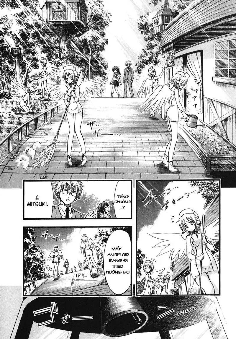 Heaven’S Lost Property Chapter 24 - Trang 2