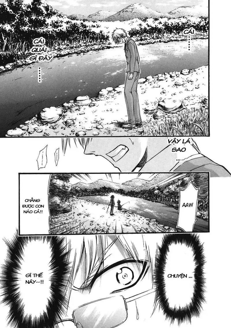 Heaven’S Lost Property Chapter 24 - Trang 2