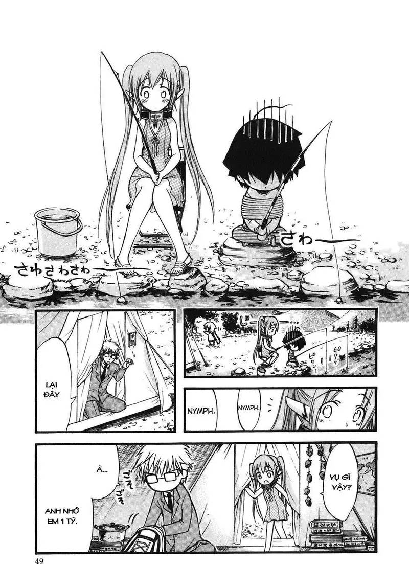 Heaven’S Lost Property Chapter 24 - Trang 2