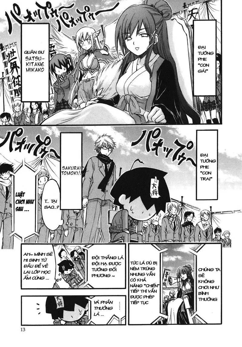 Heaven’S Lost Property Chapter 23 - Trang 2