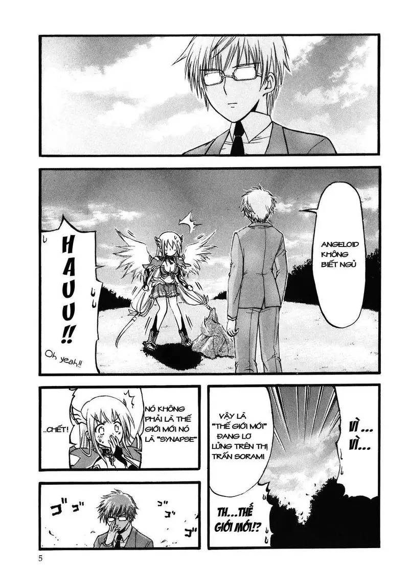 Heaven’S Lost Property Chapter 23 - Trang 2