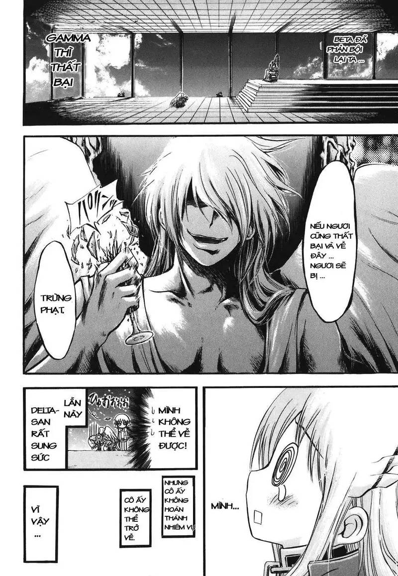 Heaven’S Lost Property Chapter 23 - Trang 2