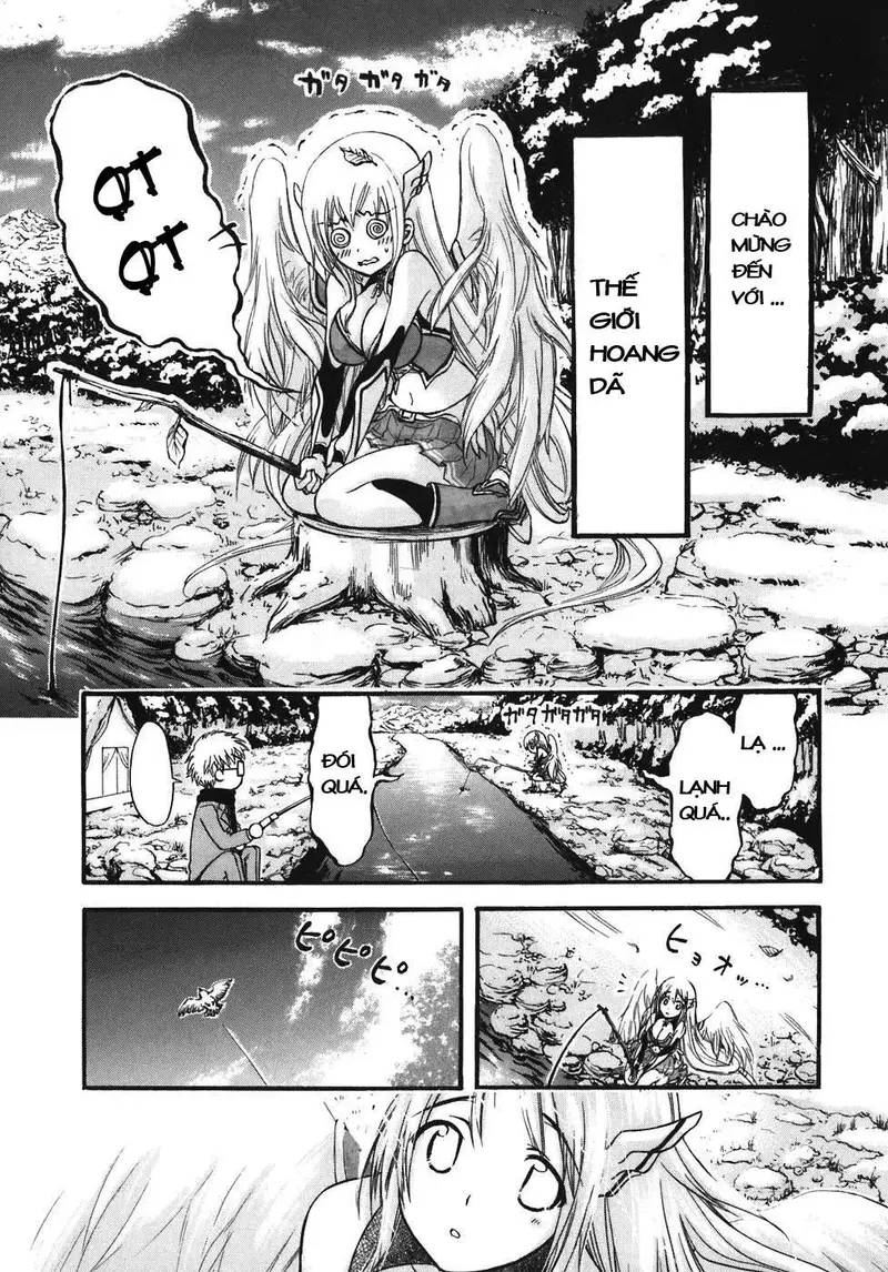 Heaven’S Lost Property Chapter 23 - Trang 2