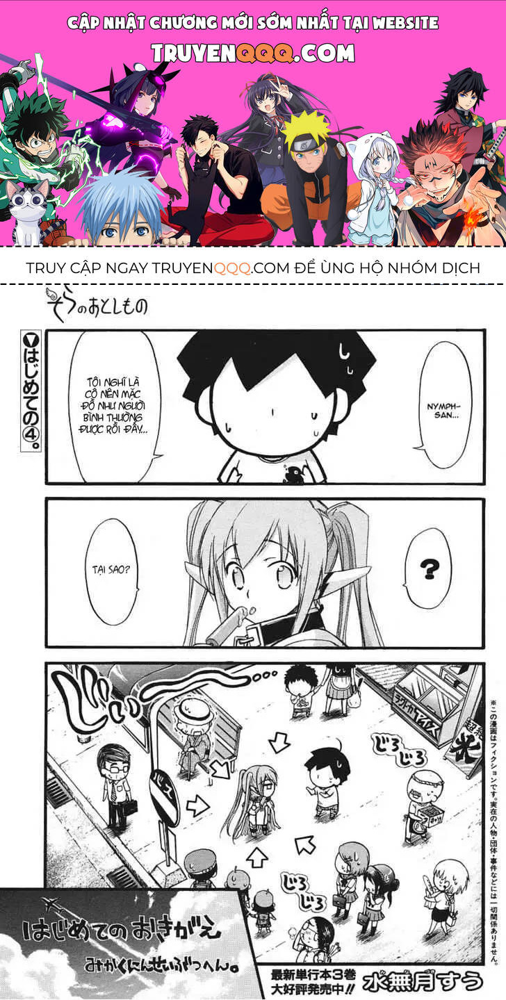 Heaven’S Lost Property Chapter 22.2 - Trang 2