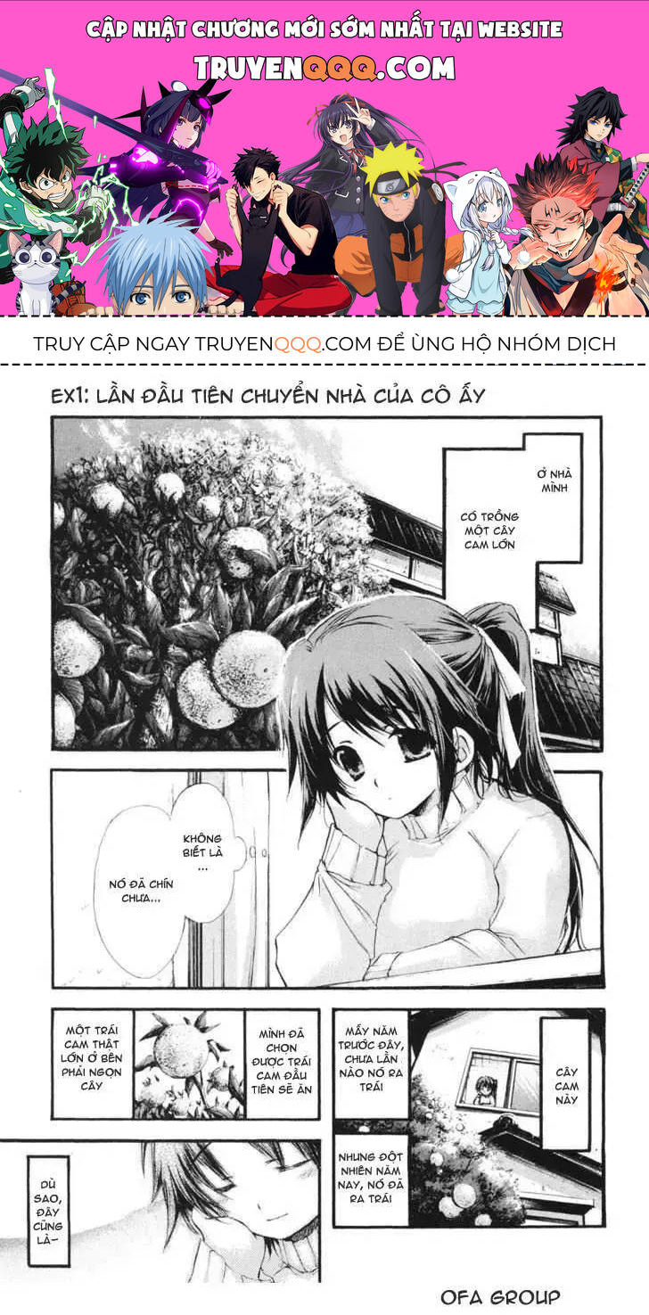 Heaven’S Lost Property Chapter 22.1 - Trang 2