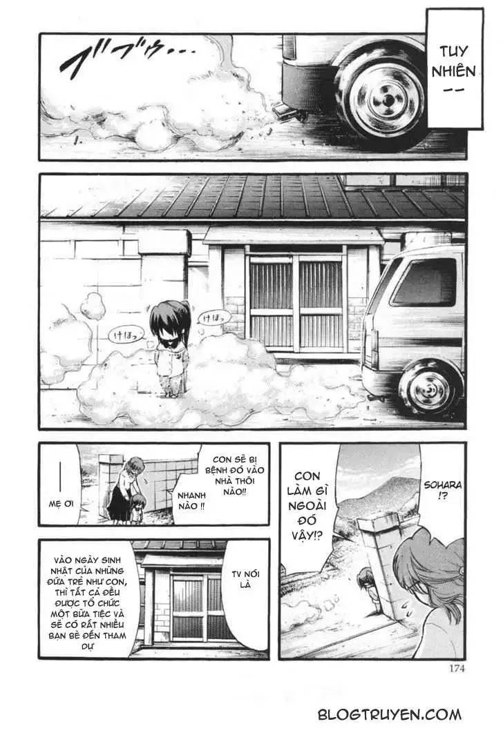 Heaven’S Lost Property Chapter 22.1 - Trang 2