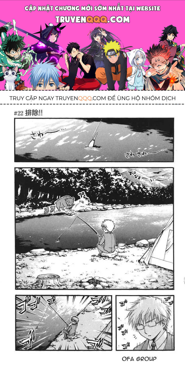 Heaven’S Lost Property Chapter 22 - Trang 2