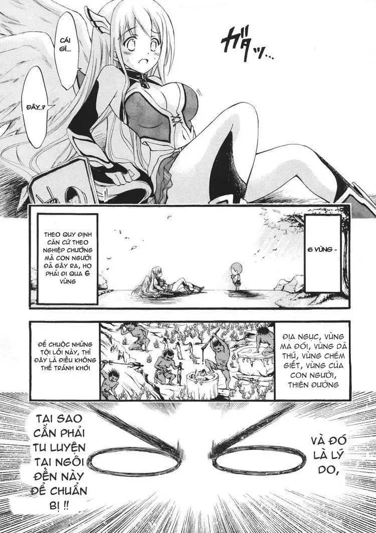 Heaven’S Lost Property Chapter 22 - Trang 2