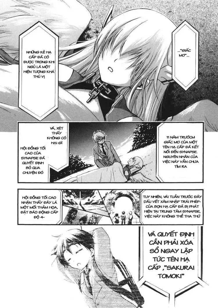 Heaven’S Lost Property Chapter 22 - Trang 2