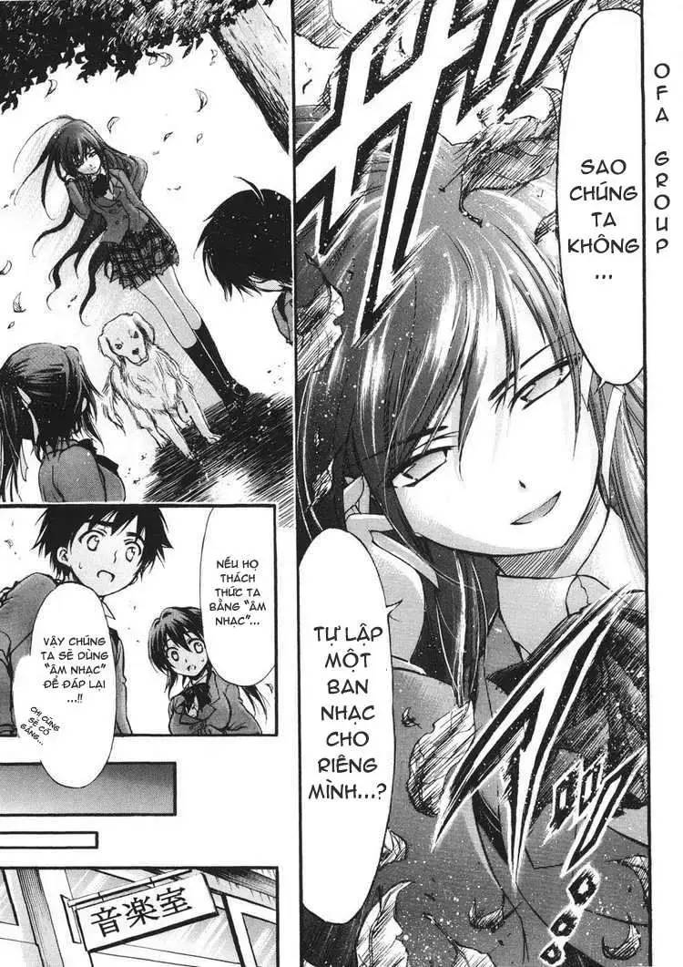 Heaven’S Lost Property Chapter 21 - Trang 2