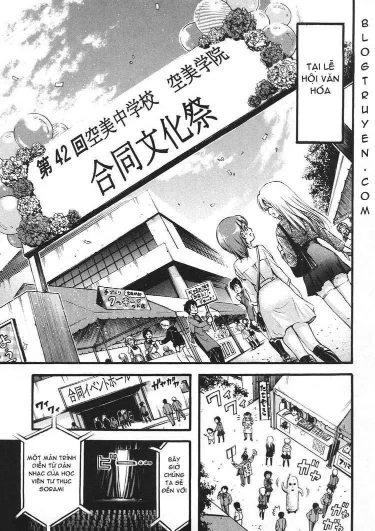 Heaven’S Lost Property Chapter 21 - Trang 2