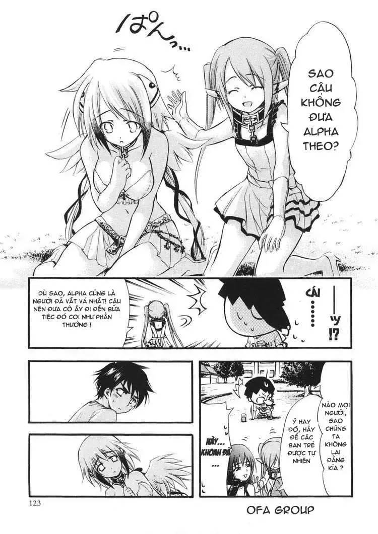 Heaven’S Lost Property Chapter 21 - Trang 2