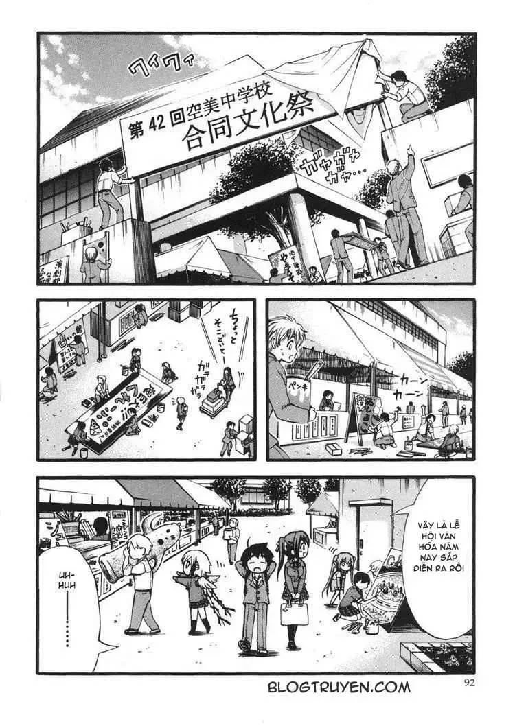 Heaven’S Lost Property Chapter 21 - Trang 2