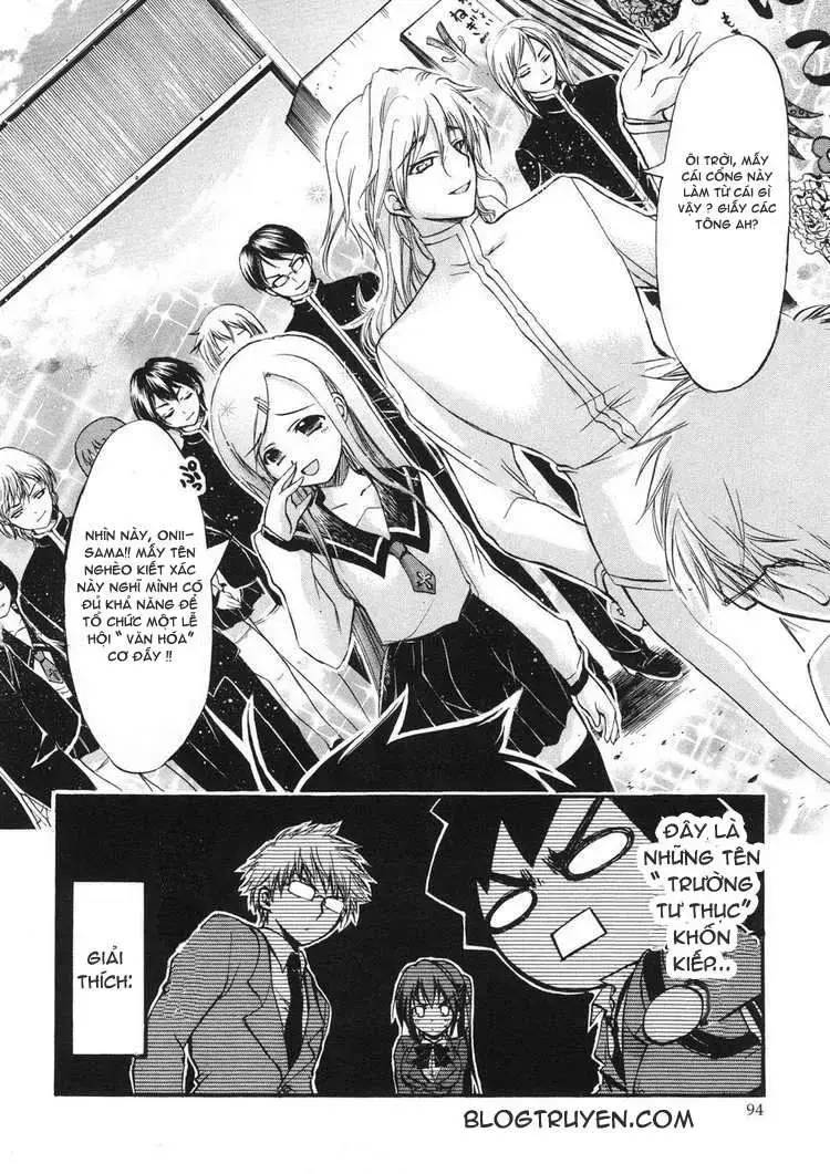 Heaven’S Lost Property Chapter 21 - Trang 2