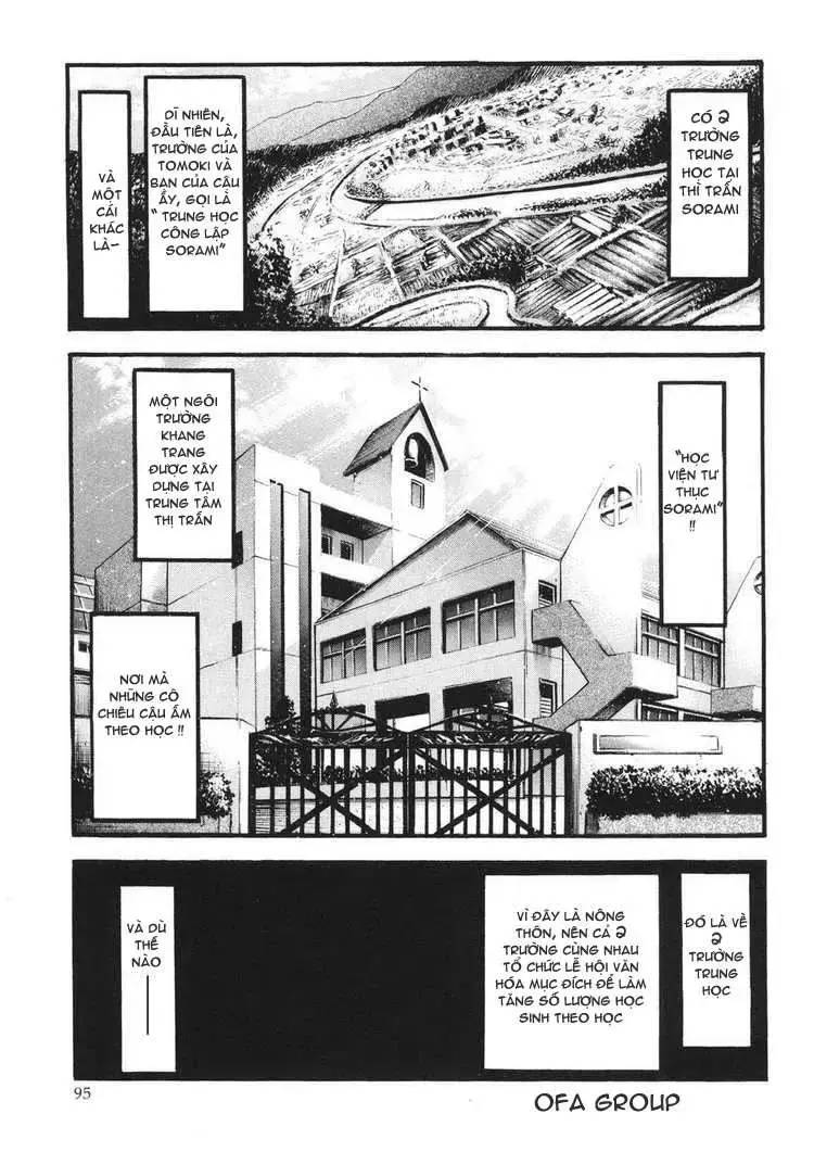 Heaven’S Lost Property Chapter 21 - Trang 2