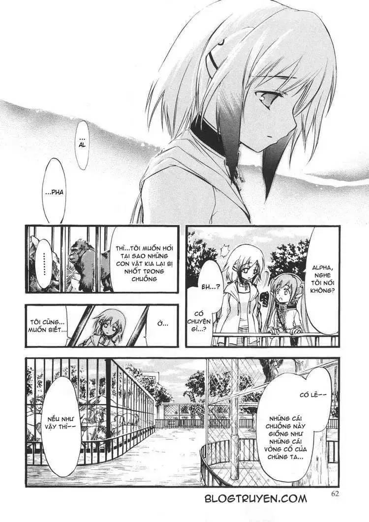 Heaven’S Lost Property Chapter 20 - Trang 2