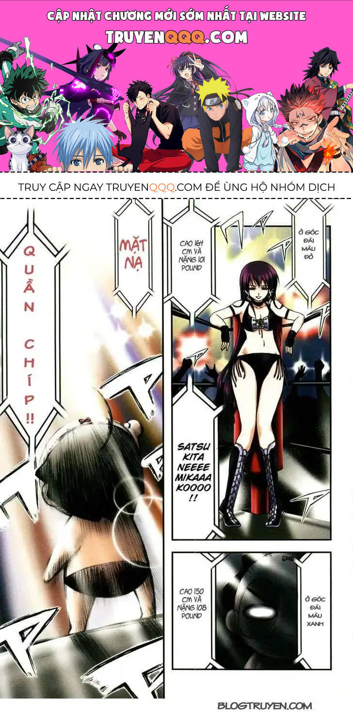 Heaven’S Lost Property Chapter 19 - Trang 2