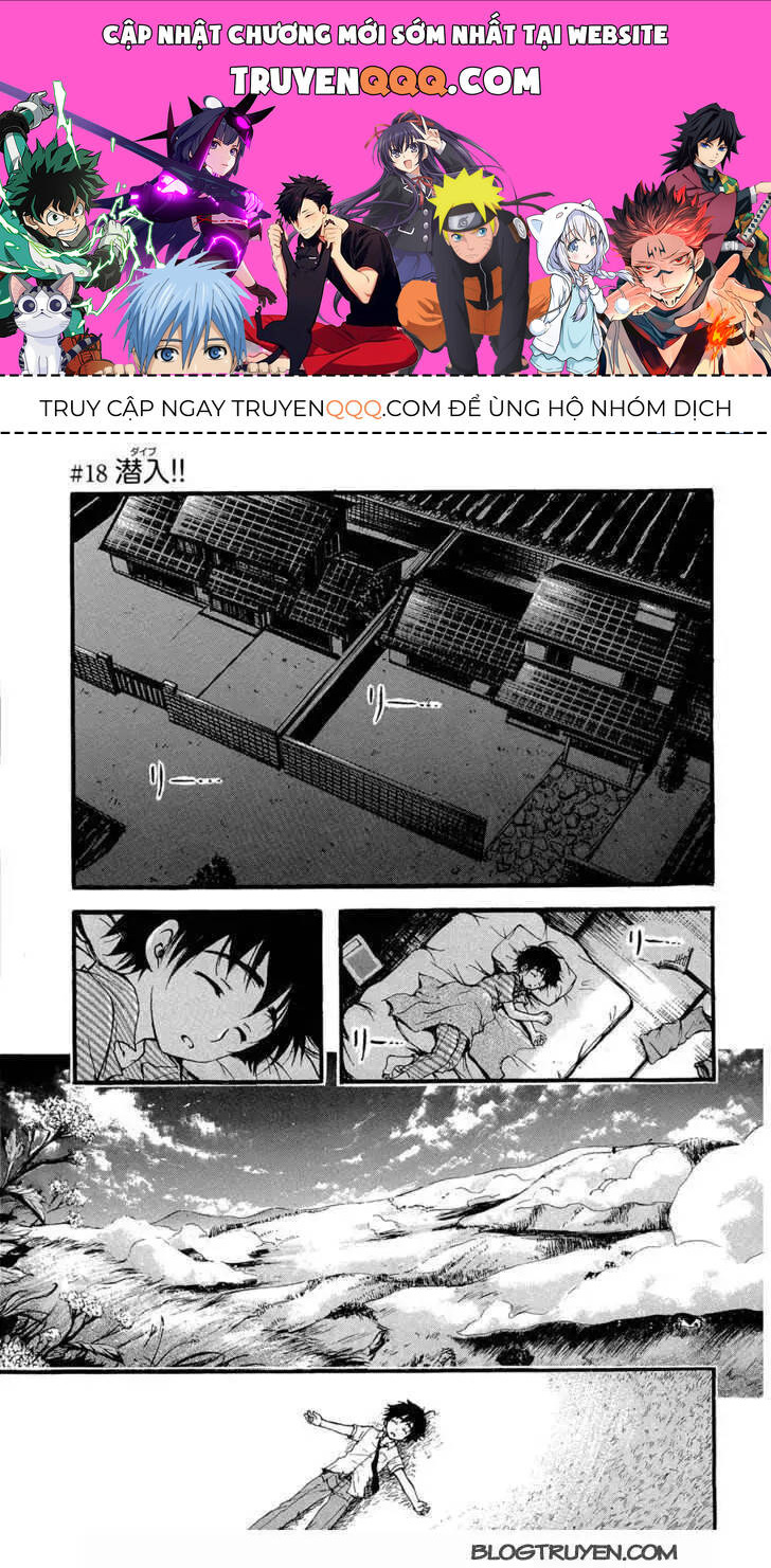 Heaven’S Lost Property Chapter 18 - Trang 2