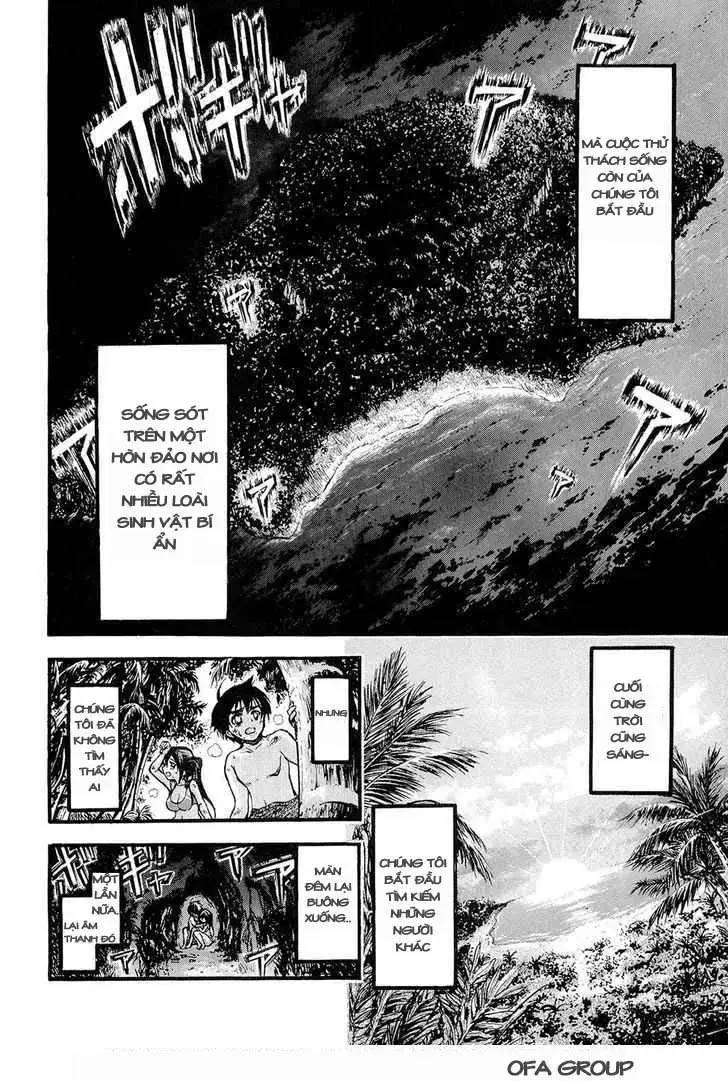 Heaven’S Lost Property Chapter 17 - Trang 2