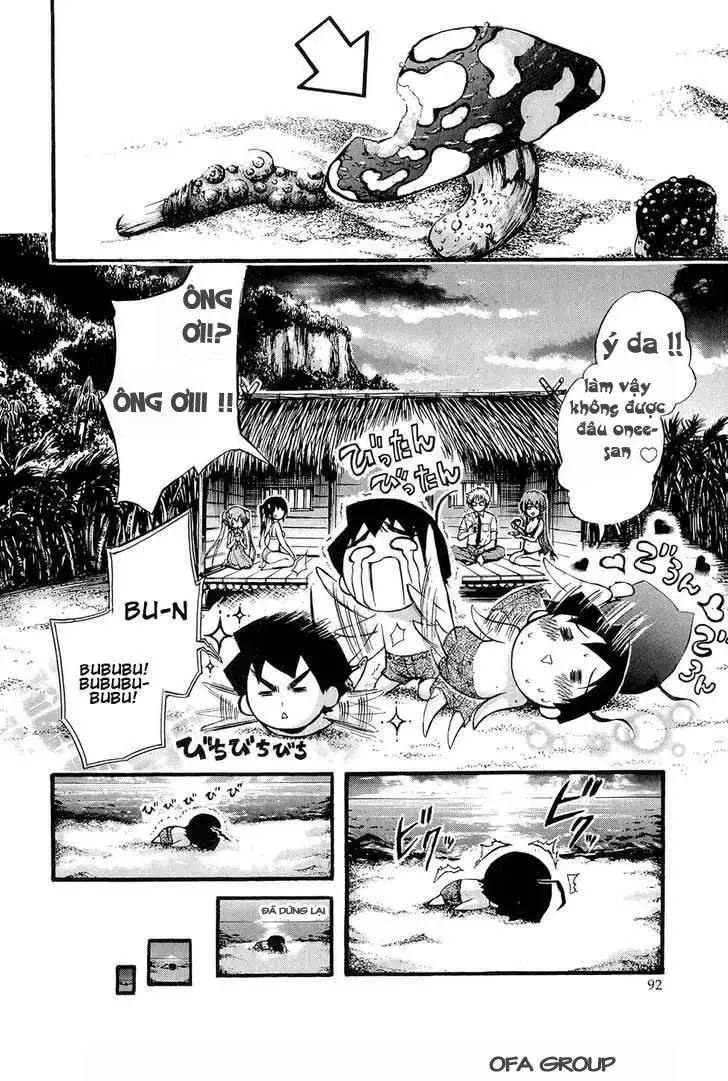 Heaven’S Lost Property Chapter 17 - Trang 2