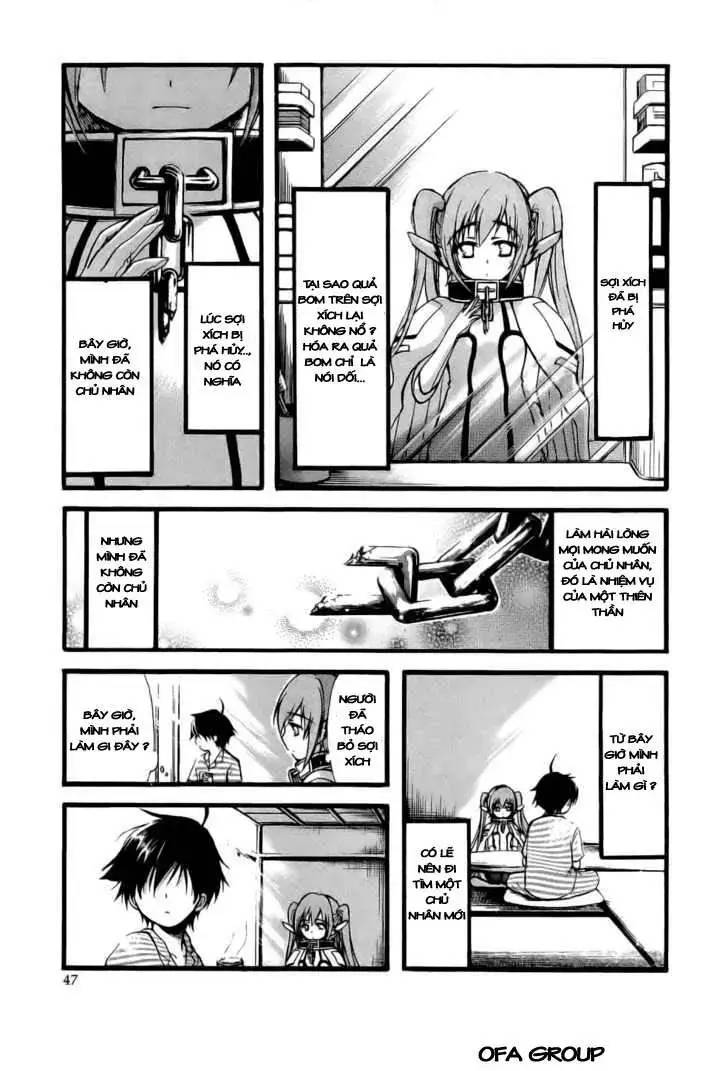 Heaven’S Lost Property Chapter 16 - Trang 2