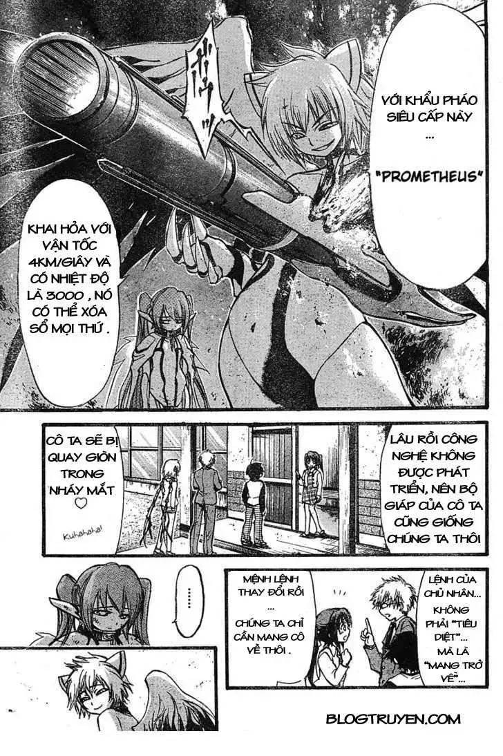 Heaven’S Lost Property Chapter 15 - Trang 2