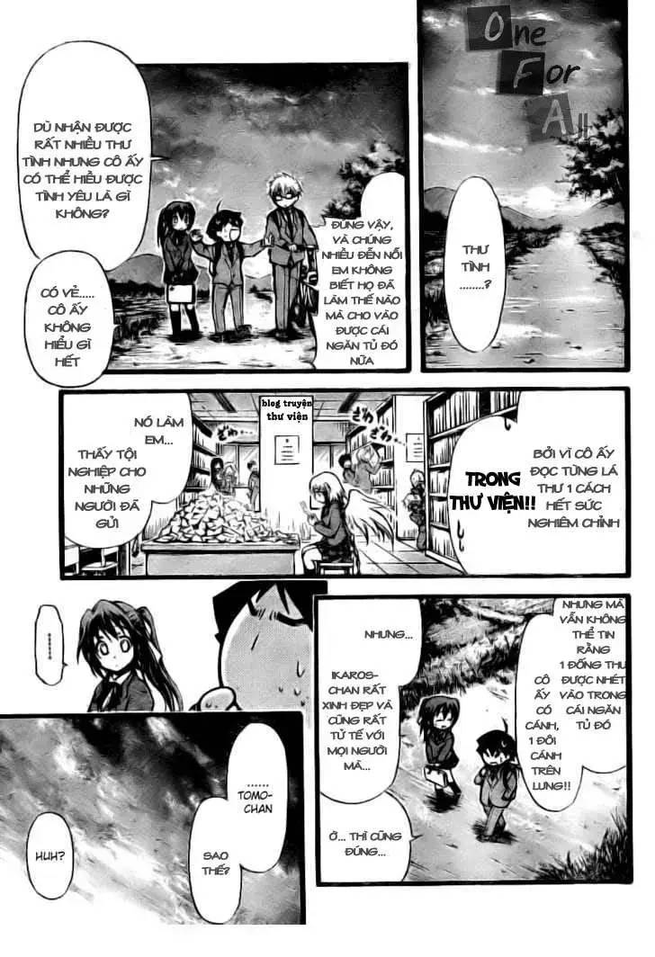 Heaven’S Lost Property Chapter 12 - Trang 2