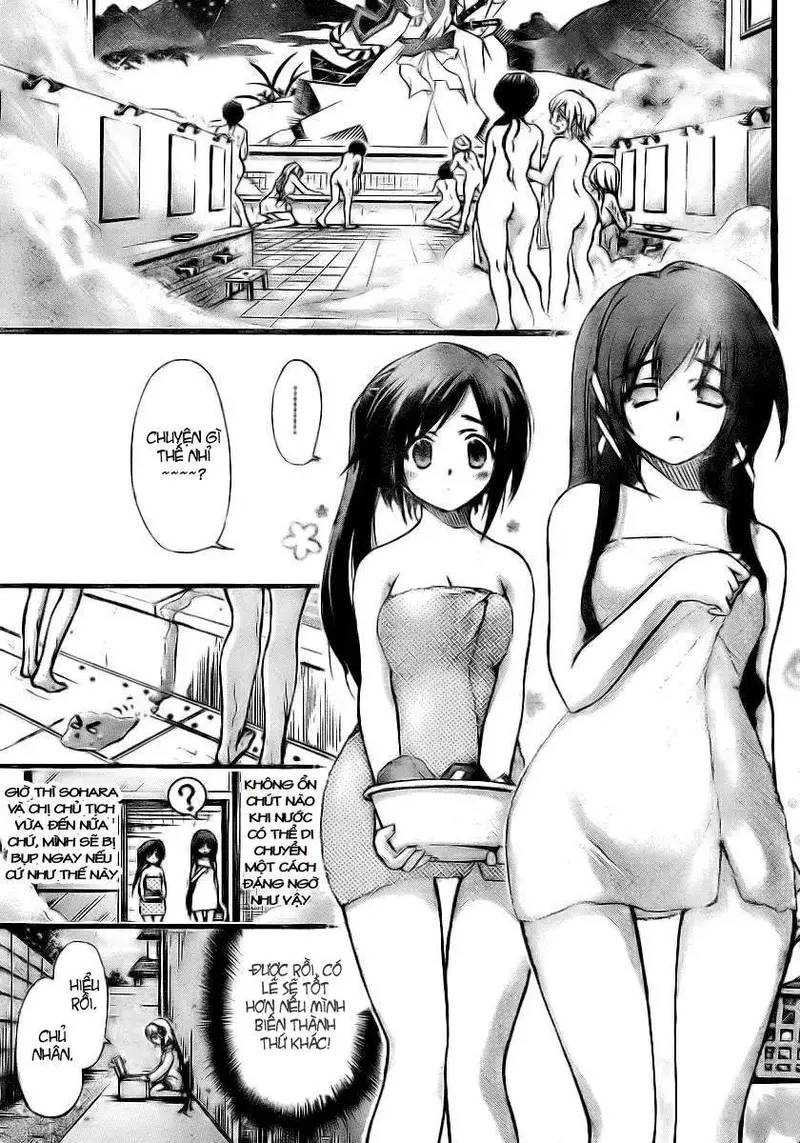 Heaven’S Lost Property Chapter 11 - Trang 2