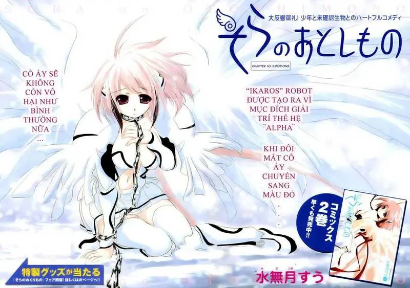 Heaven’S Lost Property Chapter 10 - Trang 2