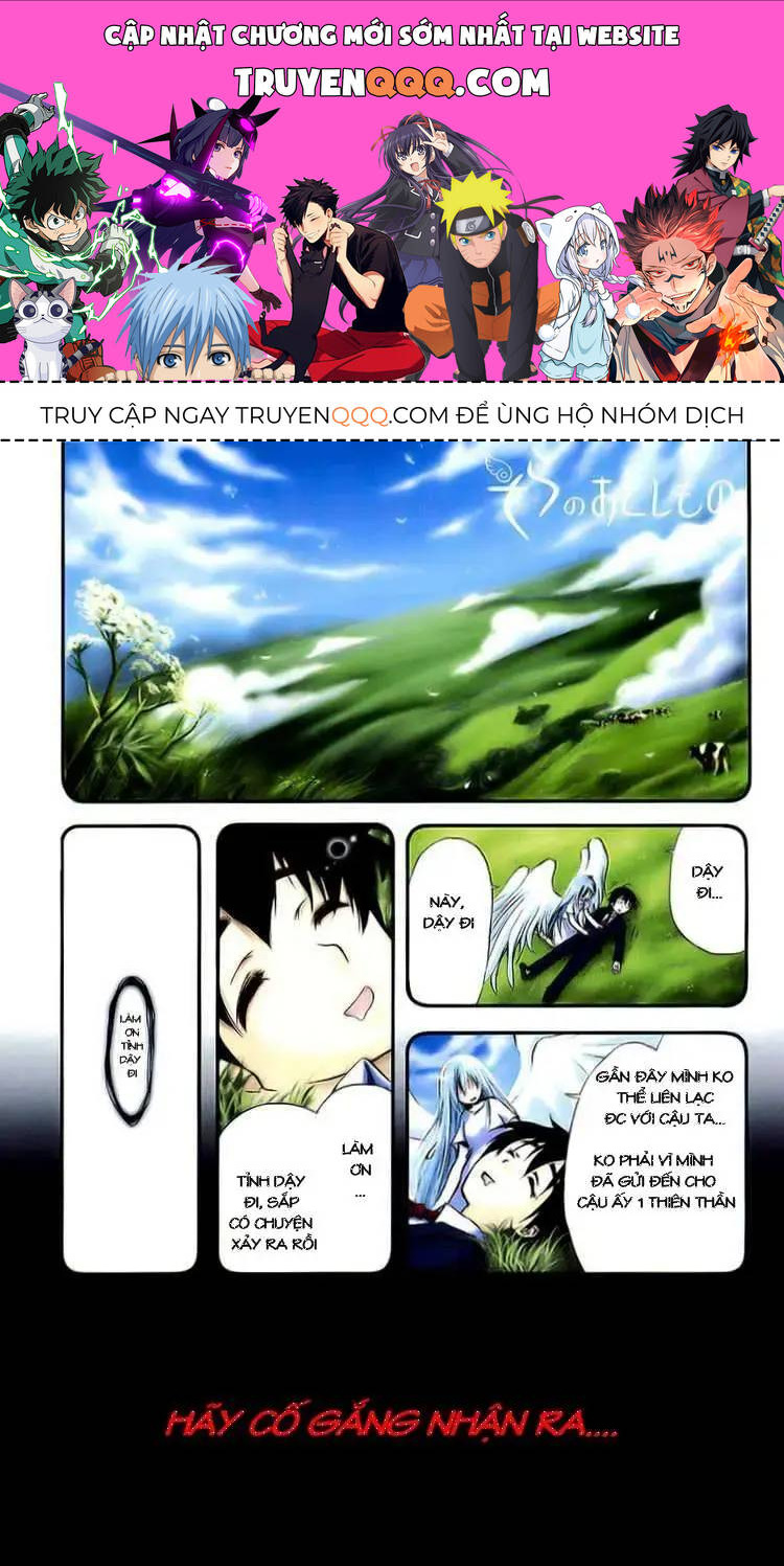 Heaven’S Lost Property Chapter 9 - Trang 2