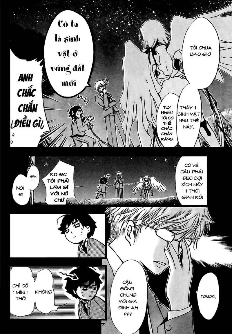 Heaven’S Lost Property Chapter 2 - Trang 2