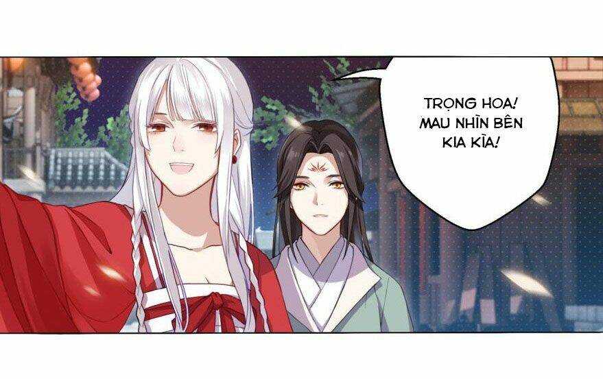 Cửu Thiên Chapter 3 - Trang 2