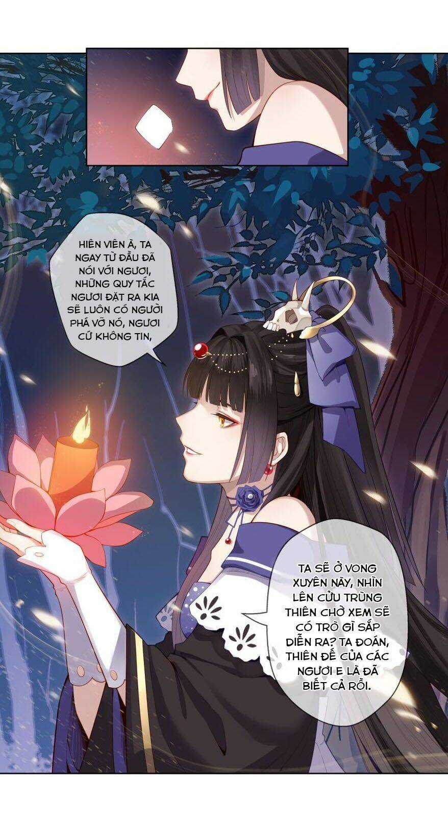 Cửu Thiên Chapter 3 - Trang 2