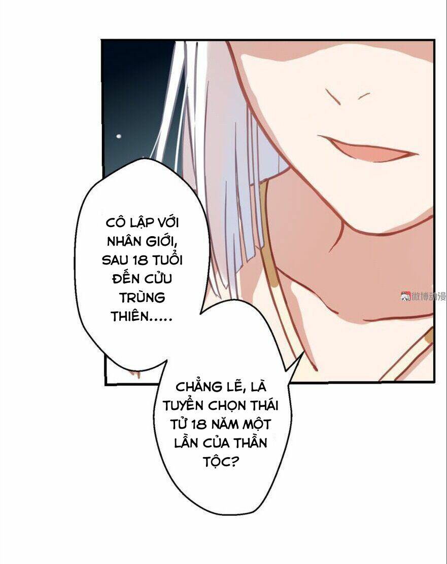 Cửu Thiên Chapter 2 - Trang 2